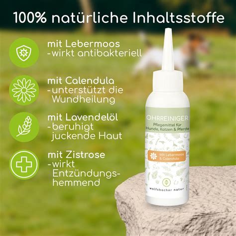 Wolfsbacher Natur Ohrentropfen Ml Shop Apotheke