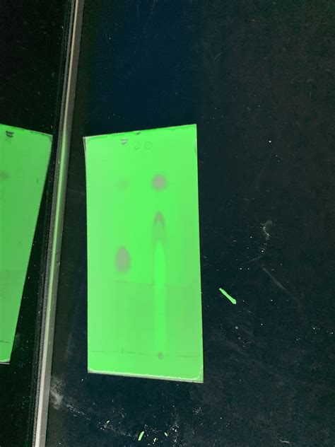 Reaction Tlc Analysis With Acidic Solvent R Organicchemistry