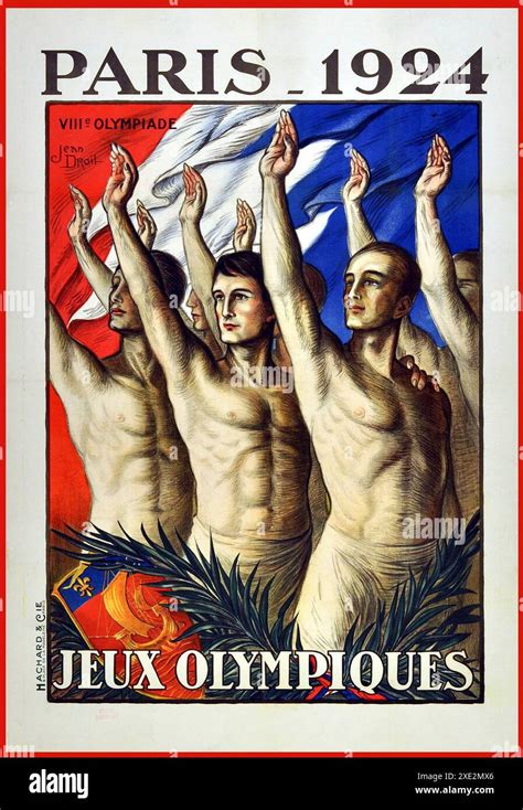 1924 olympics hi-res stock photography and images - Alamy