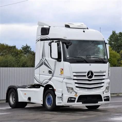 Used Mercedes Benz Actros Trucks Lorries For Sale Used Euro