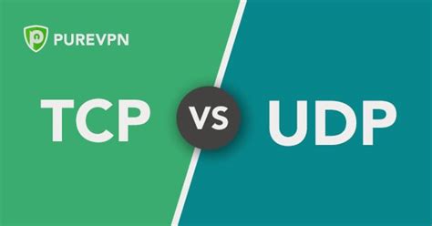 Tcp Vs Udp What Is The Difference Between Both Protocols