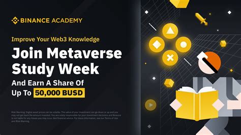 Learn All About The Metaverse In Our Upcoming Binance Academy Study