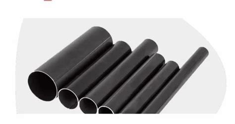 Mild Steel Cs Seamless Round Pipe Astm A For Industrial Thickness