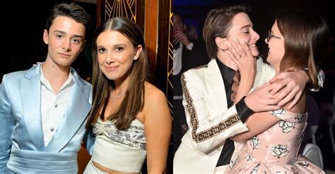 Millie Bobby Brown And Noah Schnapp Promise To Get Married