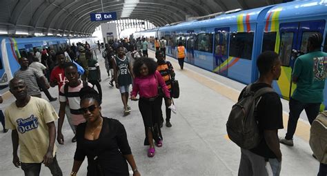 Lagos Set To Increase Trips On Electrified Blue Line