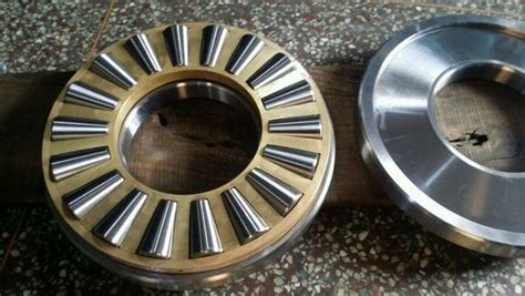 High Quality China Made Thrust Taper Roller Bearings For Swivels Of Oil