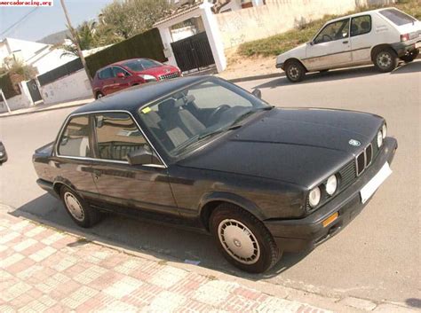 Bmw 320i E30 Coupe 2p