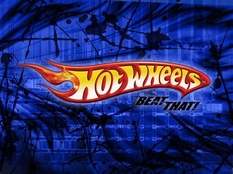 Hot Wheels Wallpapers Group (75+)