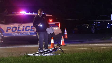 13 Year Old Bicyclist Critical After Hes Struck By A Police Officers