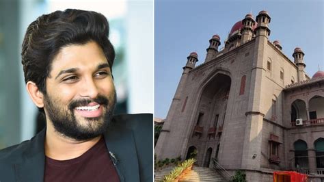 Telangana High Court Grants Interim Bail To Allu Arjun In Pushpa 2