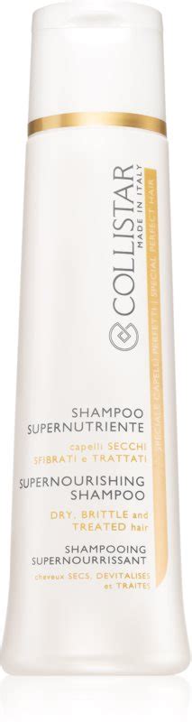 Collistar Special Perfect Hair Supernourishing Shampoo Champ Nutritivo