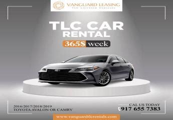 Tlc Car Rental Leasing Tlc Plates Rental Tlc Car Market