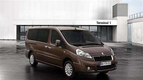 Peugeot Expert Ii Tepee 1 6 Hdi 90km Od 2007 Dane Testy • Autocentrum Pl