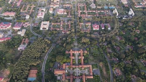 LEGON VIEW University Of Ghana Drone Shot In Ghana YouTube