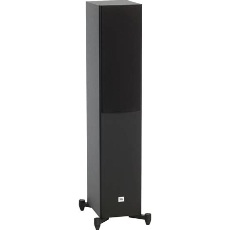 Jbl Stage A170 Floorstanding Speaker Black Single