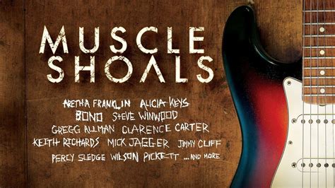 Muscle Shoals - Documentary - Where To Watch