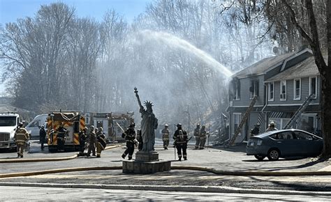 Photos Cat Killed 5 Injured Including 1 Firefighter In Easter Sunday