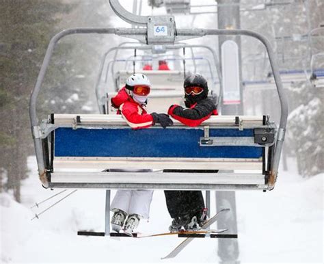 Skigebiete Wollen Energie Sparen Kalte Sitze Und Langsame Lifte