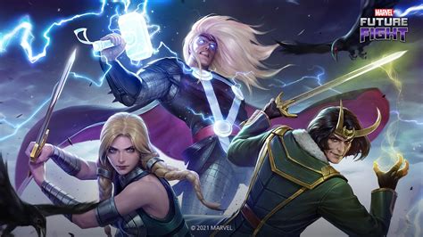 MARVEL Future Fight lanza la actualización Dawn of X Trajes mejoras y