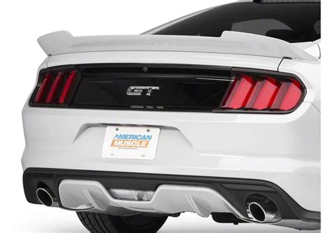 Mmd Tail Light Bezels Carbon Fiber 15 17 Mustang Excluding 50th