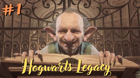 Hogwarts Legacy 1 Endlich Mein Hogwarts Brief Lets Play