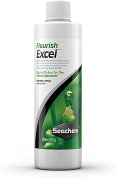 Amazon Seachem Flourish Excel Bioavailable Carbon Organic