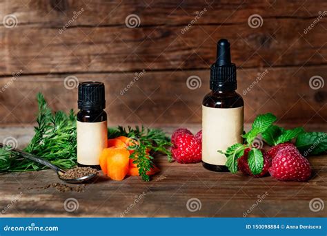 Carrot And Raspberry Seed Oil Pure Natural Aromatherapy Massage