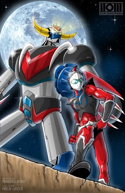 Grendizer Wallpaper Grendizer Photo 8947656 Fanpop