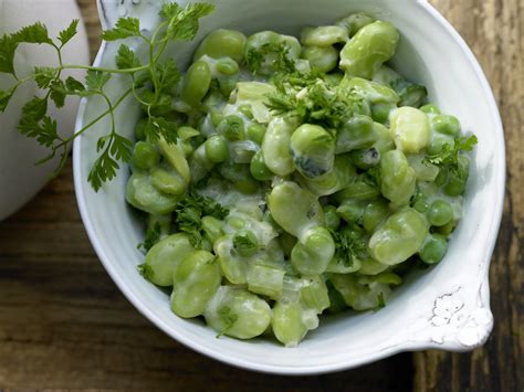 Bohnen Erbsen Gemüse Rezept EAT SMARTER