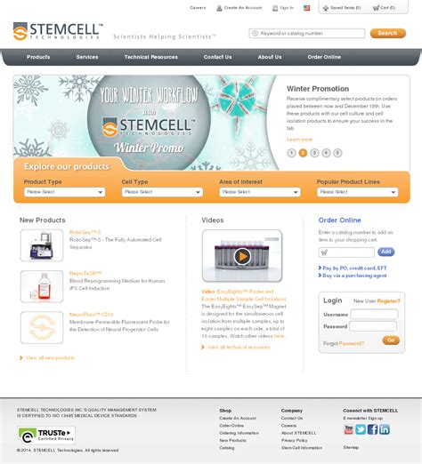 StemCell Technologies Competitors, Revenue and Employees - Owler ... 