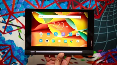 The Lenovo Yoga Tab 3 is a winner if you're short on cash (pictures) - CNET