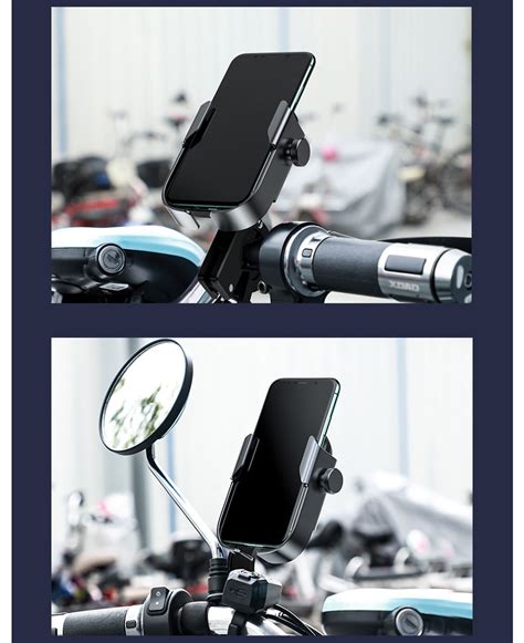 En Ucuz Baseus Armor Motorcycle Holder Motosiklet Bisiklet Telefon