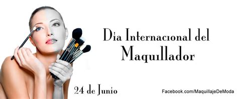 DÍA INTERNACIONAL DE LA MAQUILLADORA