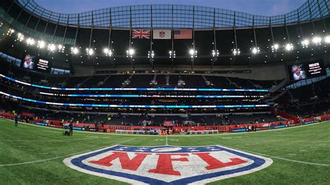 NFL announces 2022 London games