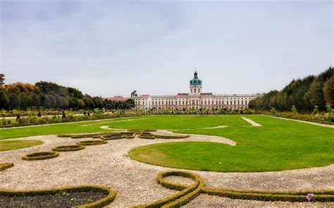 Schloss Charlottenburg stock image. Image of europe, european - 27236867