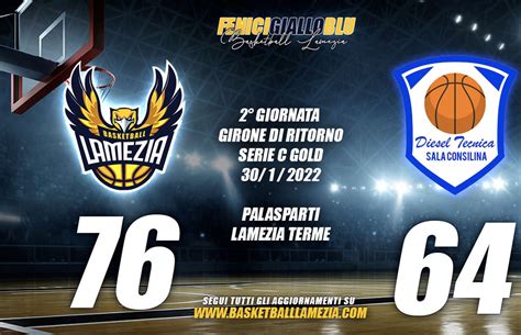 Basketball Lamezia vince contro la Pallacanestro Trinità il Lametino it