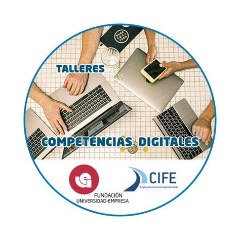 Taller de competencias digitales básicas Centro de Iniciativas para