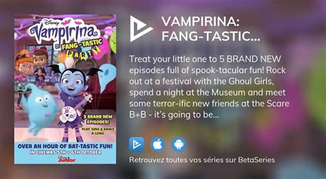 Regarder Vampirina Fang Tastic Party Streaming