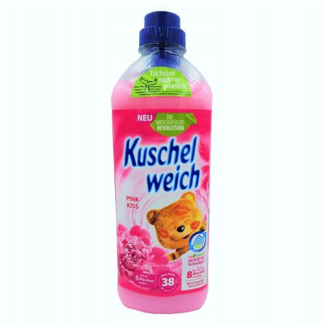 Kuschelweich Pink Kiss P Yn Do P Ukania L Allegro Pl