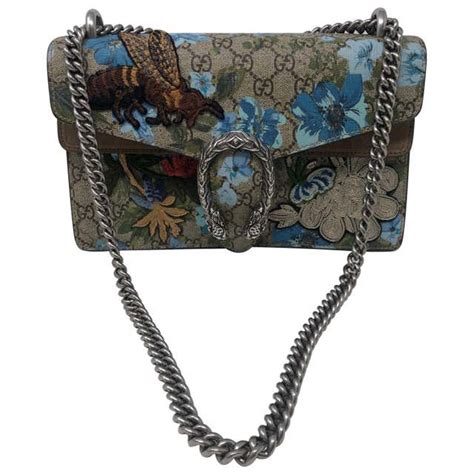 Gucci Dionysus Bee Bag At 1stdibs