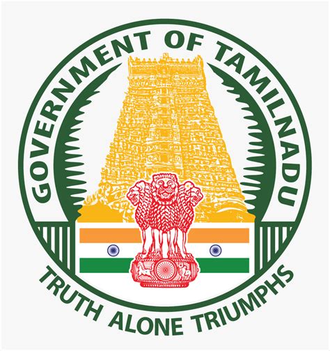 Tamilnadu Govt Logo Png Transparent Png Transparent Png Image Pngitem