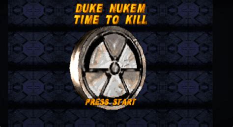 Buy Duke Nukem Time To Kill For Ps Retroplace