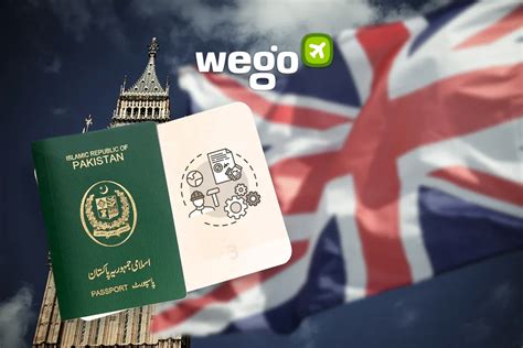 UK Work Visa For Pakistani 2024 Requirements Application Price