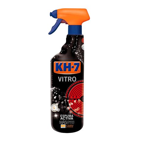 KH 7 VITRO ESPUMA ACTIVA 750 ML Pepe La Sal Compra Online