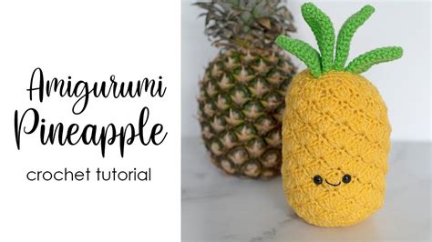 Crochet Pineapple Tutorial Week 33 Pregnancy Youtube