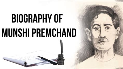 Biography Of Munshi Premchand Know How His Literature Influenced