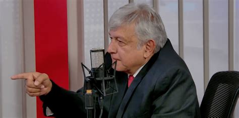 En Entrevista Con Aristegui Amlo Responde A Críticos De Guardia