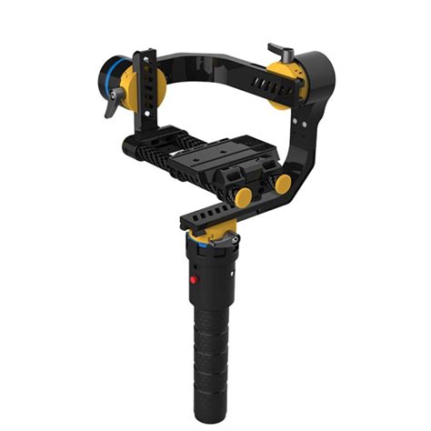 Wieldy 3 Axis Gyroscope Handheld Gimbal Micro Slr Stabilizer Camera