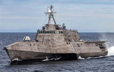 Littoral Combat Ship (LCS) Pictures