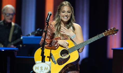 Erin Kinsey Makes Her Grand Ole Opry Debut